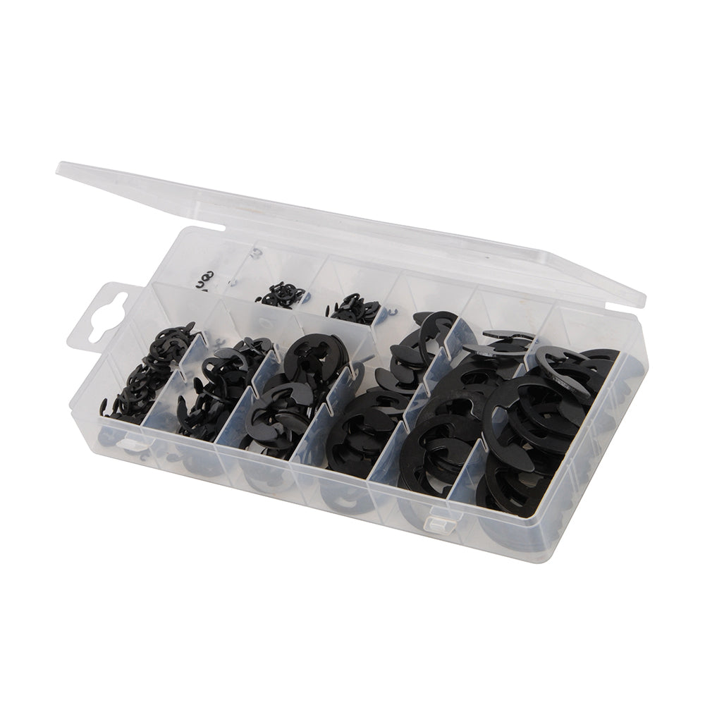 Fixman 'E' Clips Metric Pack 269539