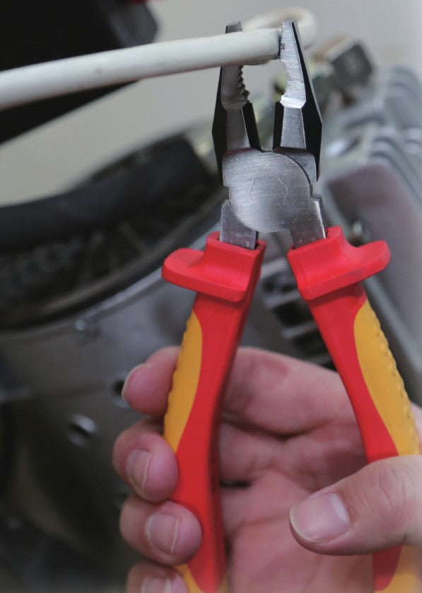 Hilka 7" (180mm) Combination VDE Pliers 26970007
