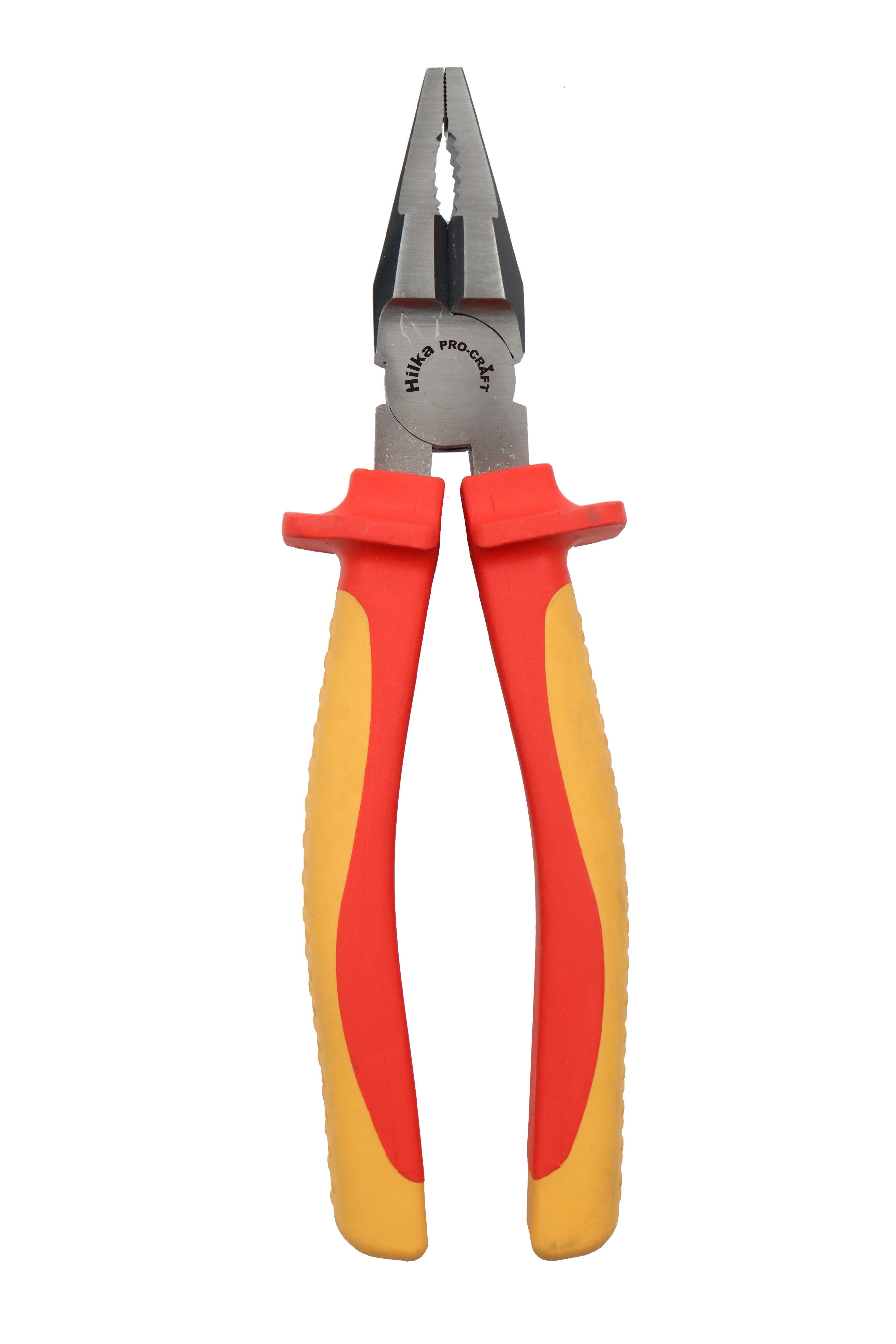 Hilka 8" (200mm) Combination VDE Pliers 26970008