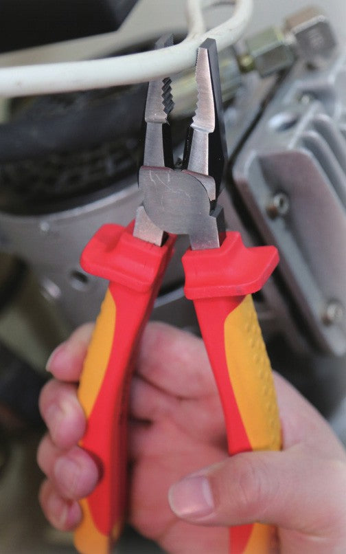 Hilka 8" (200mm) Combination VDE Pliers 26970008