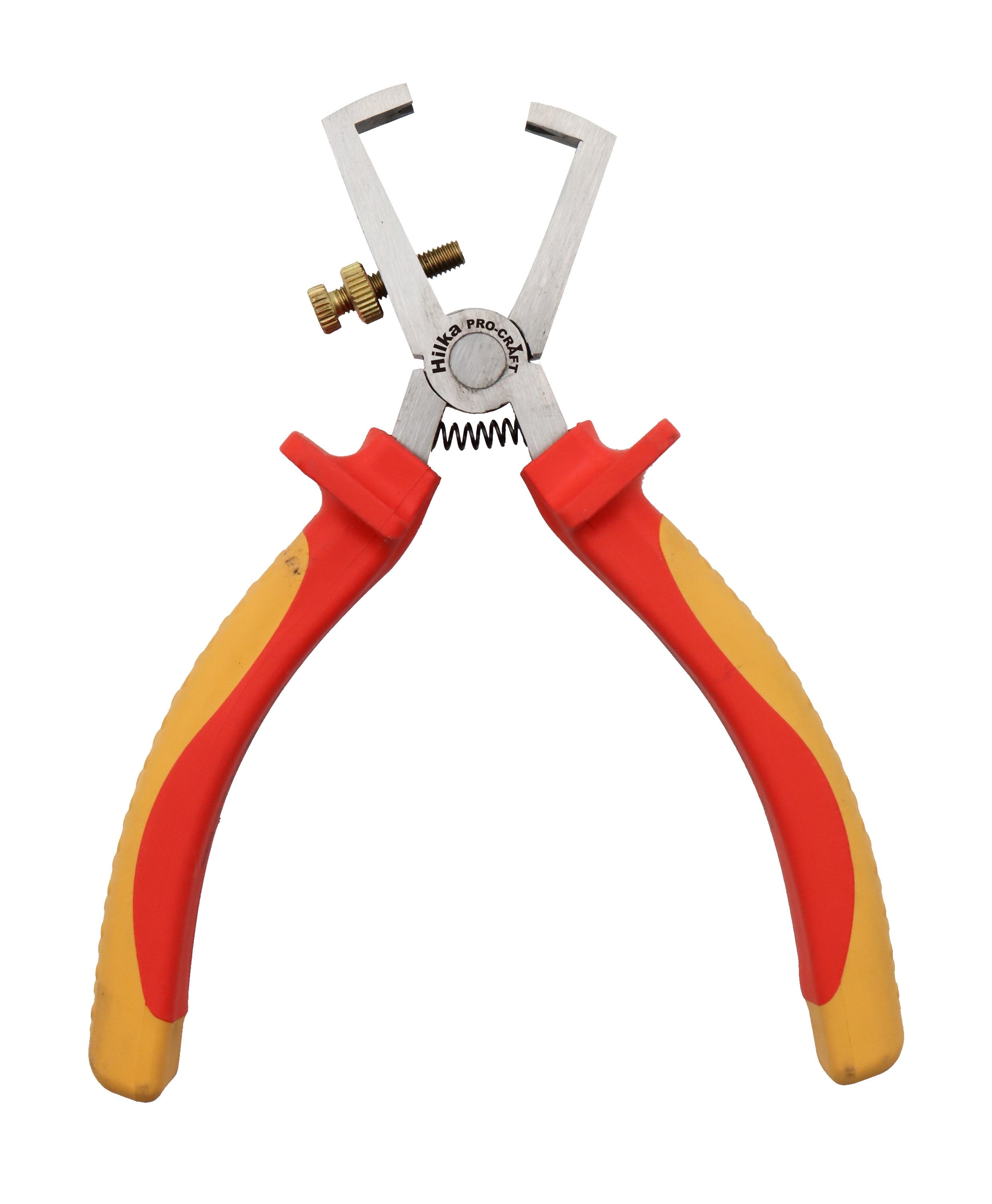 Hilka 6" (150mm) Wire Stripper VDE Pliers 26980006