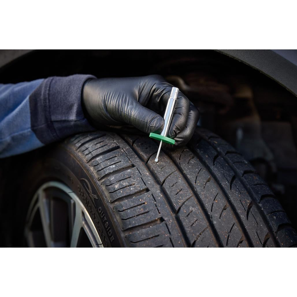 Draper Tyre Tread Depth Gauge, 1-26mm 27298