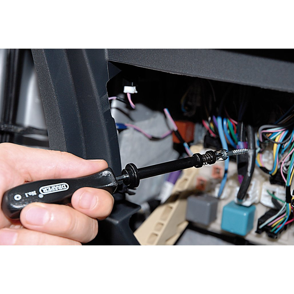 Draper Expert Screw Holding Mechanics Screwdriver Set (2 Piece)  27591