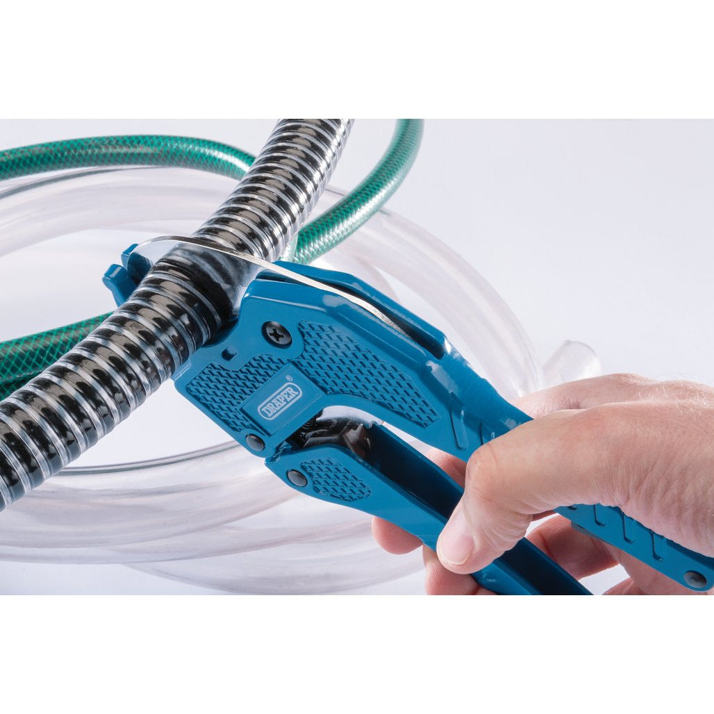 Draper Plastic/Vinyl Pipe Cutter  27632