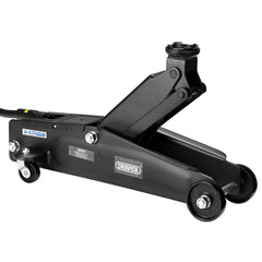 Draper Trolley Jack, 3 Tonne, Black 27635