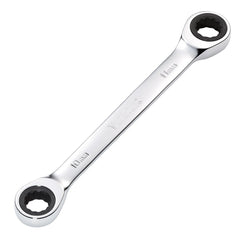 Draper HI-TORQ® Metric Double Ratchet Ring Spanner, 10 x 11mm  27736