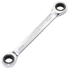 Draper HI-TORQ® Metric Double Ratchet Ring Spanner, 12 x 13mm  27737