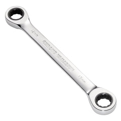 Draper HI-TORQ® Metric Double Ratchet Ring Spanner, 12 x 13mm  27737