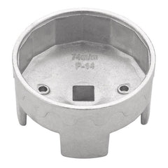 Draper Oil Filter Wrench, 1/2" Sq. Dr., 74mm/14 Flutes  27749