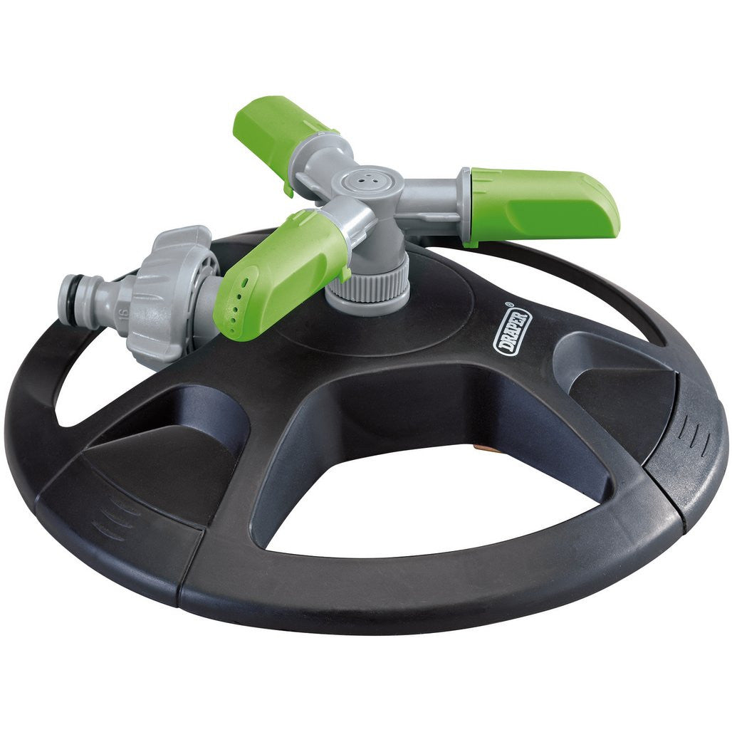 Draper Revolving 3-Arm Sprinkler  27757