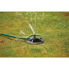 Draper Revolving 3-Arm Sprinkler  27757