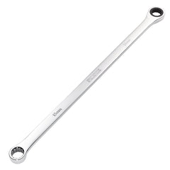Draper HI-TORQ® Metric Extra-Long Double Ring Ratchet Spanner, 15mm  27771