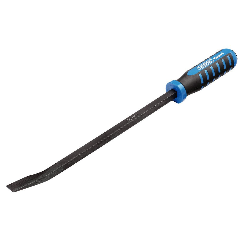 Draper Expert Soft Grip Pry Bar, 450mm  27775