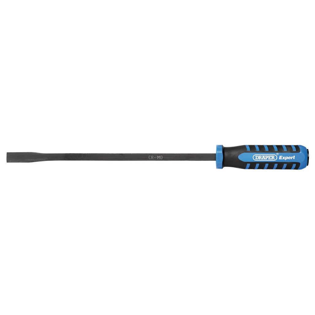 Draper Expert Soft Grip Pry Bar, 450mm  27775