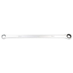 Draper HI-TORQ® Metric Extra-Long Double Ring Ratchet Spanner, 18mm  27776