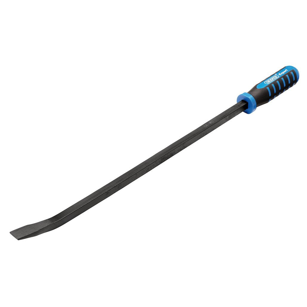 Draper Expert Soft Grip Pry Bar, 600mm  27779