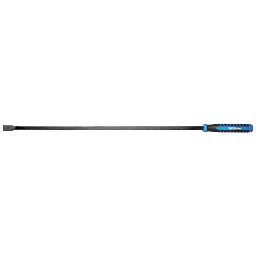 Draper Expert Soft Grip Pry Bar, 1145mm  27783