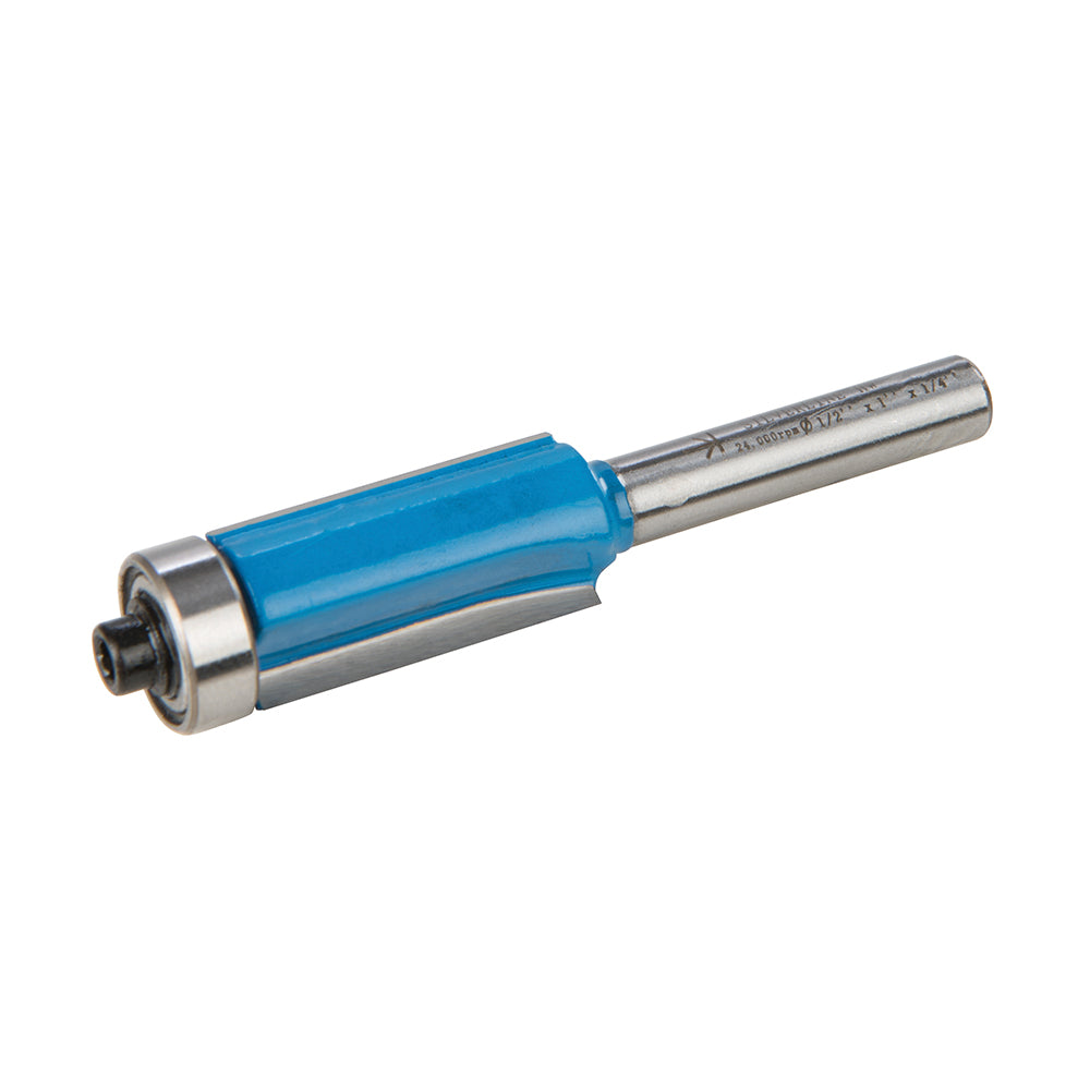 Silverline 1/4" Flush Trim Cutter 277856