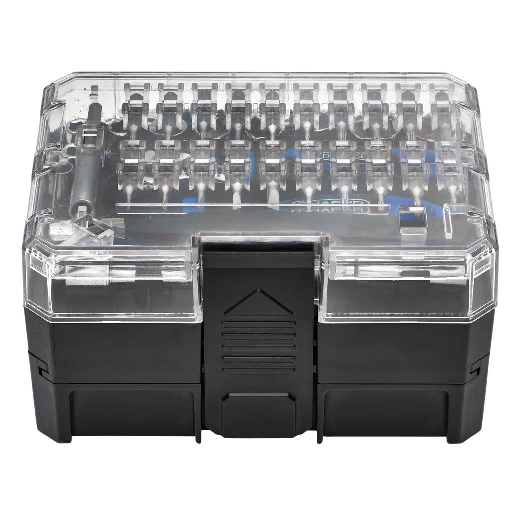 Draper Ratchet and Screwdriver Bit Set (92 Piece)  27785