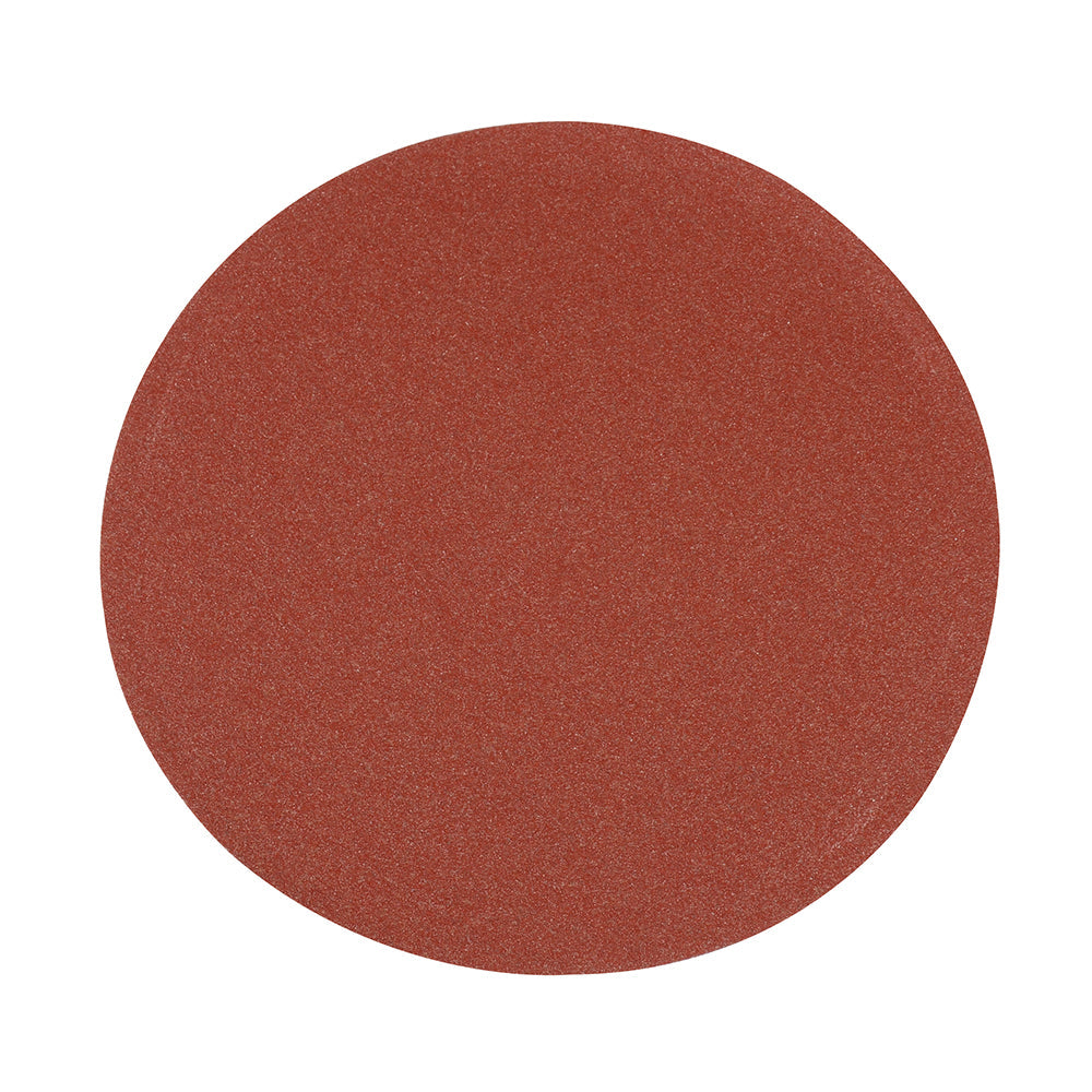 Silverline Self-Adhesive Sanding Discs 150mm 10pk 277865