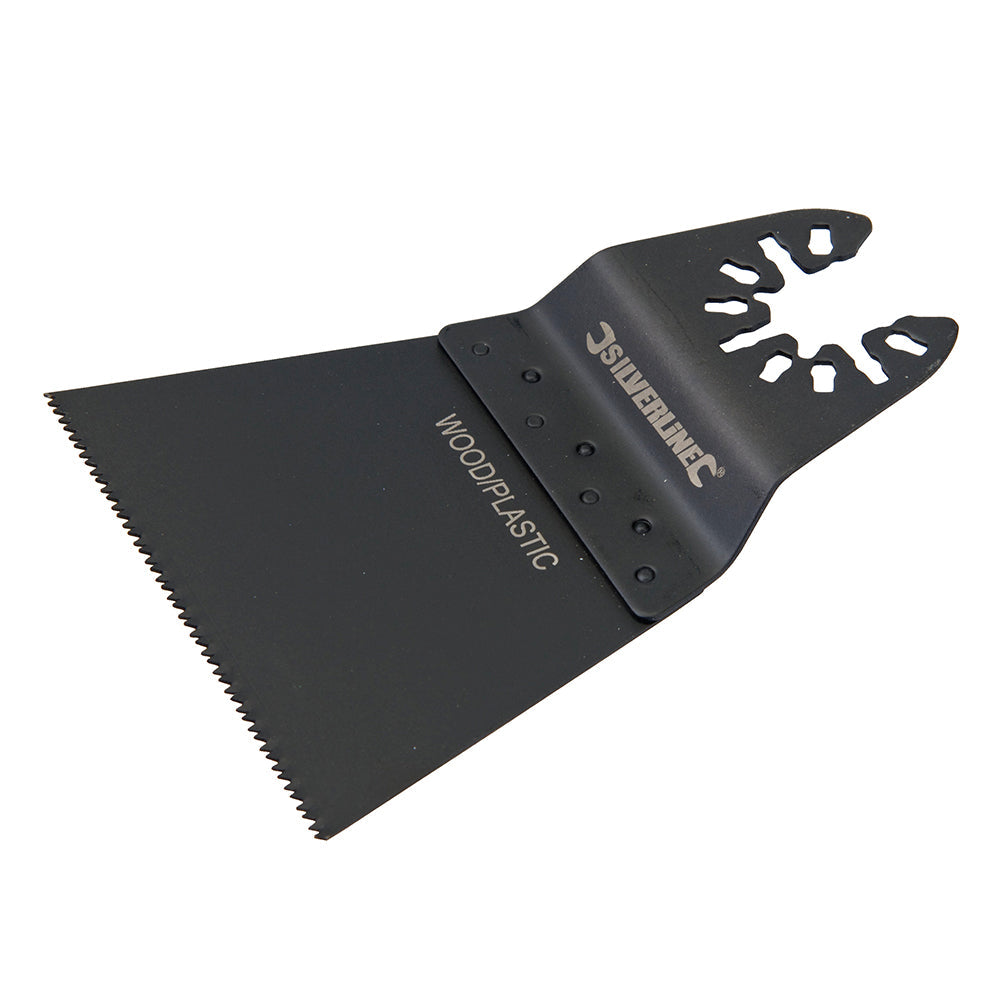 Silverline HCS Plunge Cut Saw Blade 277983