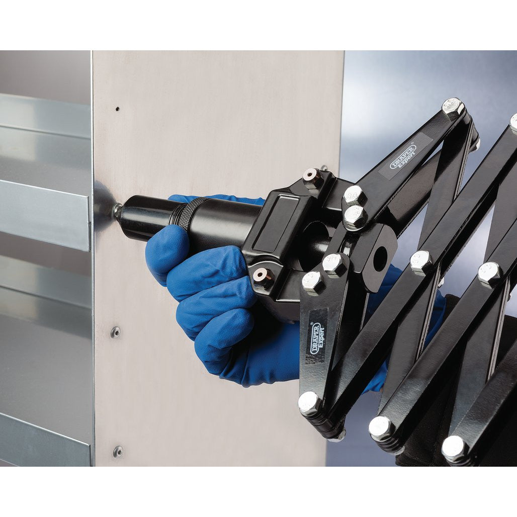 Draper Expert Lazy Tong Riveter  27839