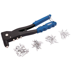 Draper Hand Riveter Kit for Aluminium Rivets, 1 x Case  27843