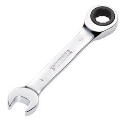 Draper HI-TORQ® Metric Stubby Ratchet Combination Spanner, 9mm  27851