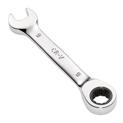Draper HI-TORQ® Metric Stubby Ratchet Combination Spanner, 9mm  27851
