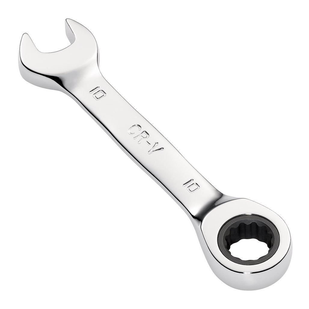 Draper HI-TORQ® Metric Stubby Ratchet Combination Spanner, 10mm  27865