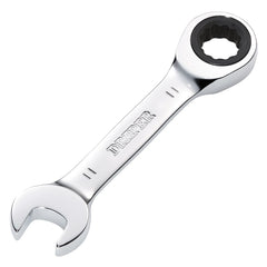 Draper HI-TORQ® Metric Stubby Ratchet Combination Spanner, 11mm  27866