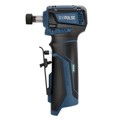 Draper DXPULSE 12V Brushless Right Angle Die Grinder (Sold Bare)   27877