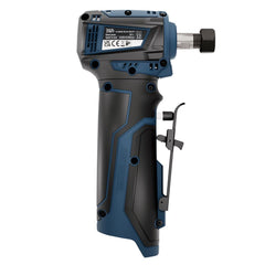 Draper DXPULSE 12V Brushless Right Angle Die Grinder (Sold Bare)   27877