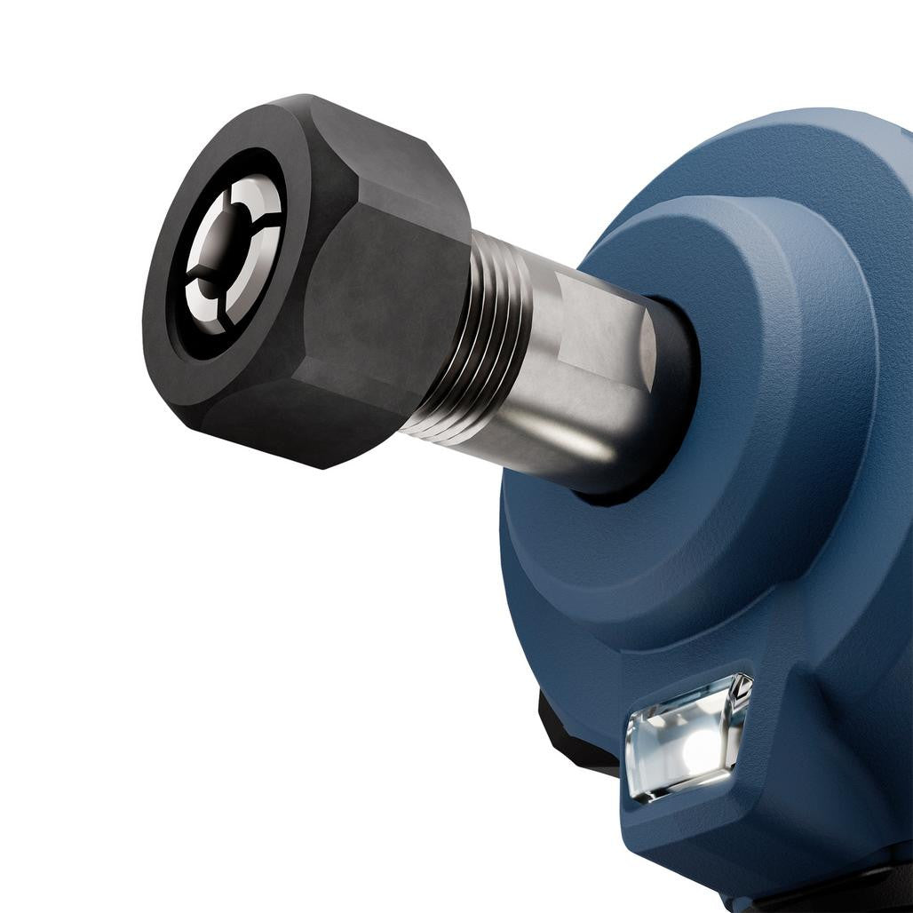 Draper DXPULSE 12V Brushless Right Angle Die Grinder (Sold Bare)   27877