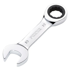 Draper HI-TORQ® Metric Stubby Ratchet Combination Spanner, 19mm  27930