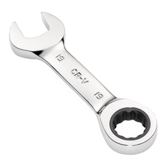 Draper HI-TORQ® Metric Stubby Ratchet Combination Spanner, 19mm  27930