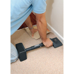 Draper Adjustable Carpet Stretcher Knee Kicker, 460 - 610mm  27943