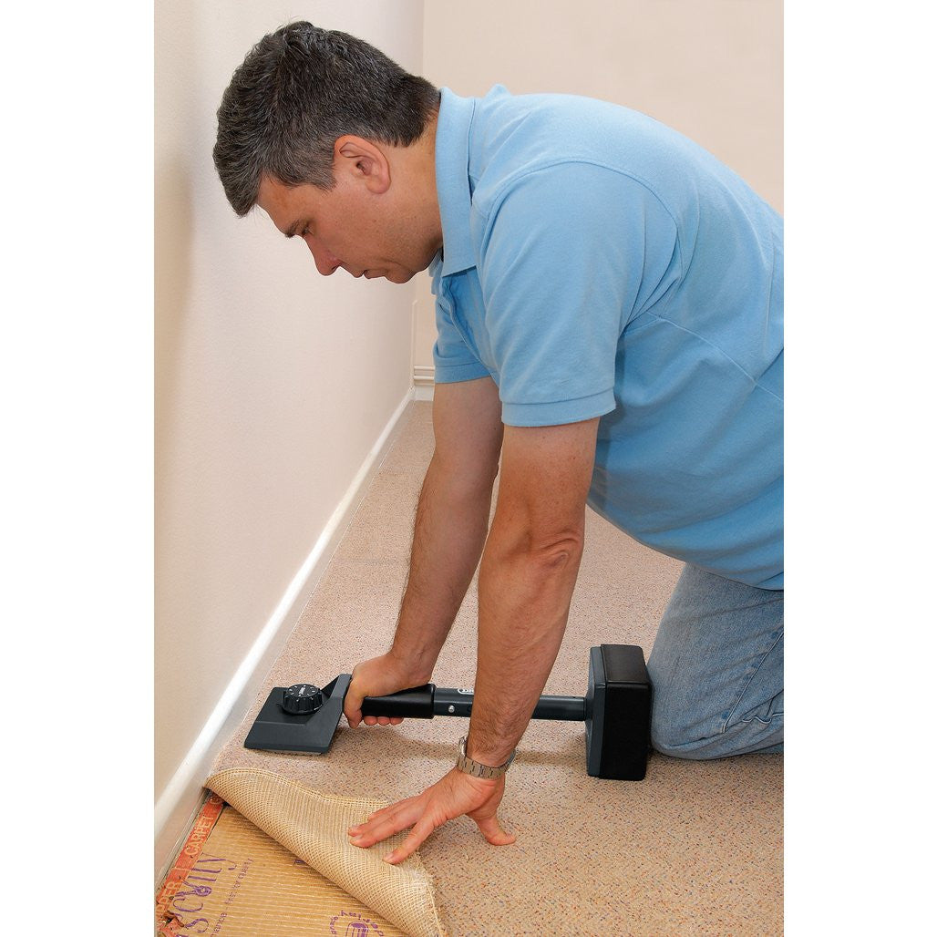 Draper Adjustable Carpet Stretcher Knee Kicker, 460 - 610mm  27943