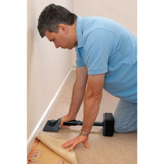 Draper Adjustable Carpet Stretcher Knee Kicker, 460 - 610mm  27943