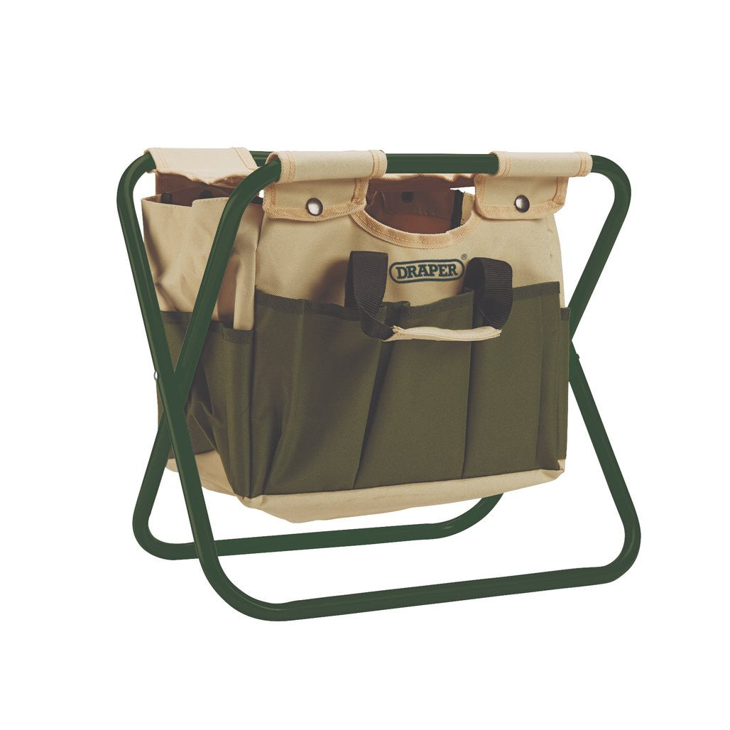 Draper 2-in-1 Foldable Seat and Bag  28052