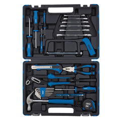 Draper Tool Kit, Blue (58 Piece)  28106