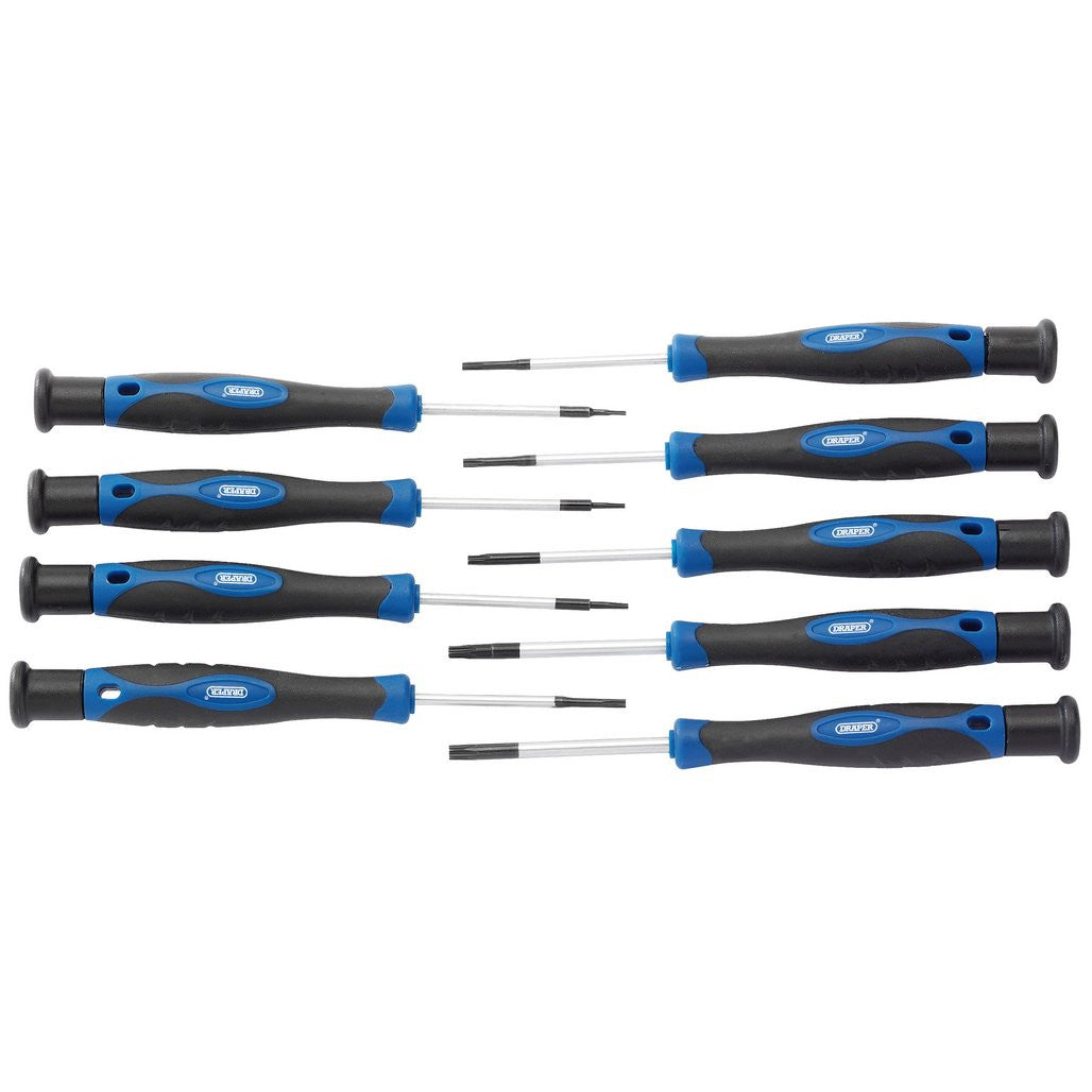 Draper TX-STAR® Precision Screwdriver Set (9 Piece)  28117