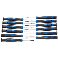Draper Precision Screwdriver Set (12 Piece)  28118