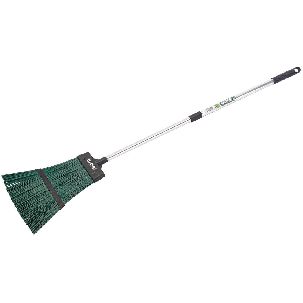 Draper Telescopic Aluminium Broom 28160