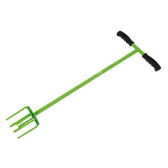 Draper Soft Grip Handle Garden Tiller  28163