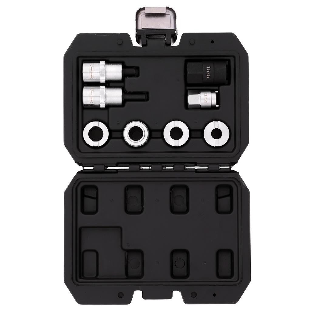 Draper Strut Nut Kit (8 Piece) 28194