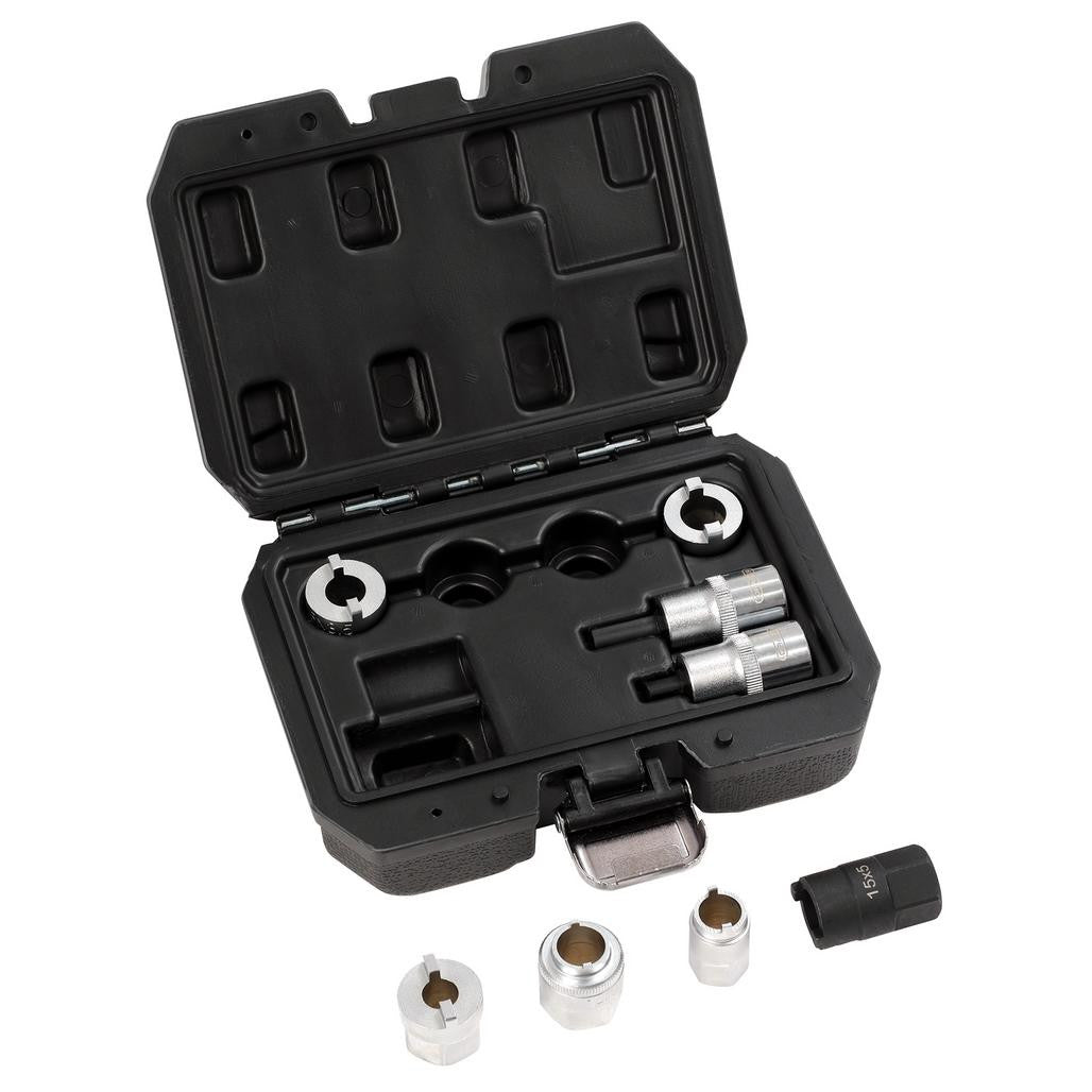 Draper Strut Nut Kit (8 Piece) 28194