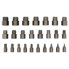 Draper Imperial Bolt Extractor Set, 3/8" Sq. Dr. (25 Piece)  28196