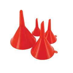 Silverline Funnel Set 4pce 282421