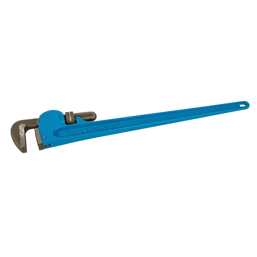 Silverline Expert Stillson Pipe Wrench 282454